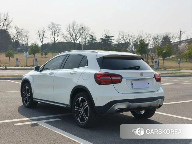 Mercedes-Benz GLA id 4235936 из Китая 15