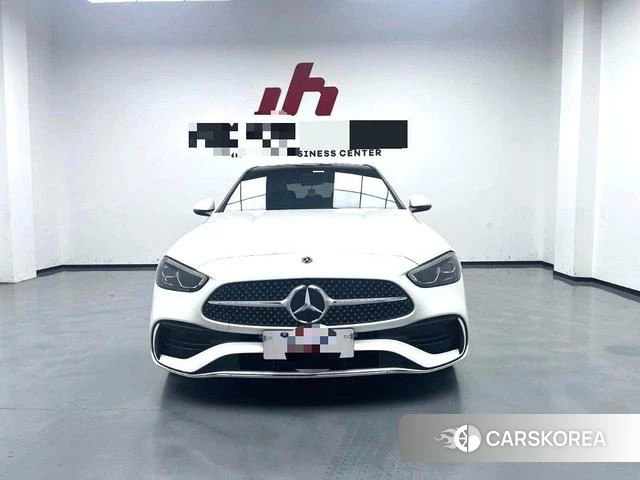 Mercedes-Benz Class C id 4256095 из Китая 9