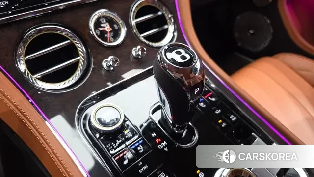 Bentley Continental GT 3rd Generation id 3252582 из Кореи 18