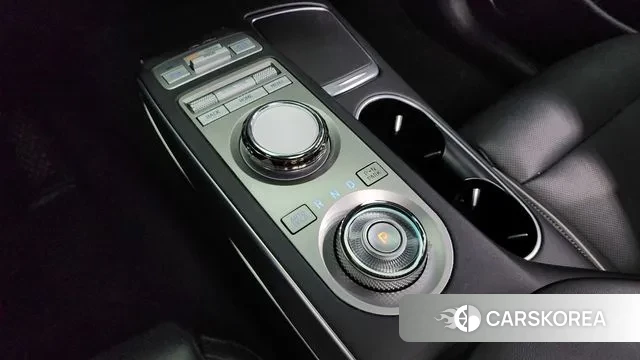 Genesis GV70 id 3507911 из Кореи 19