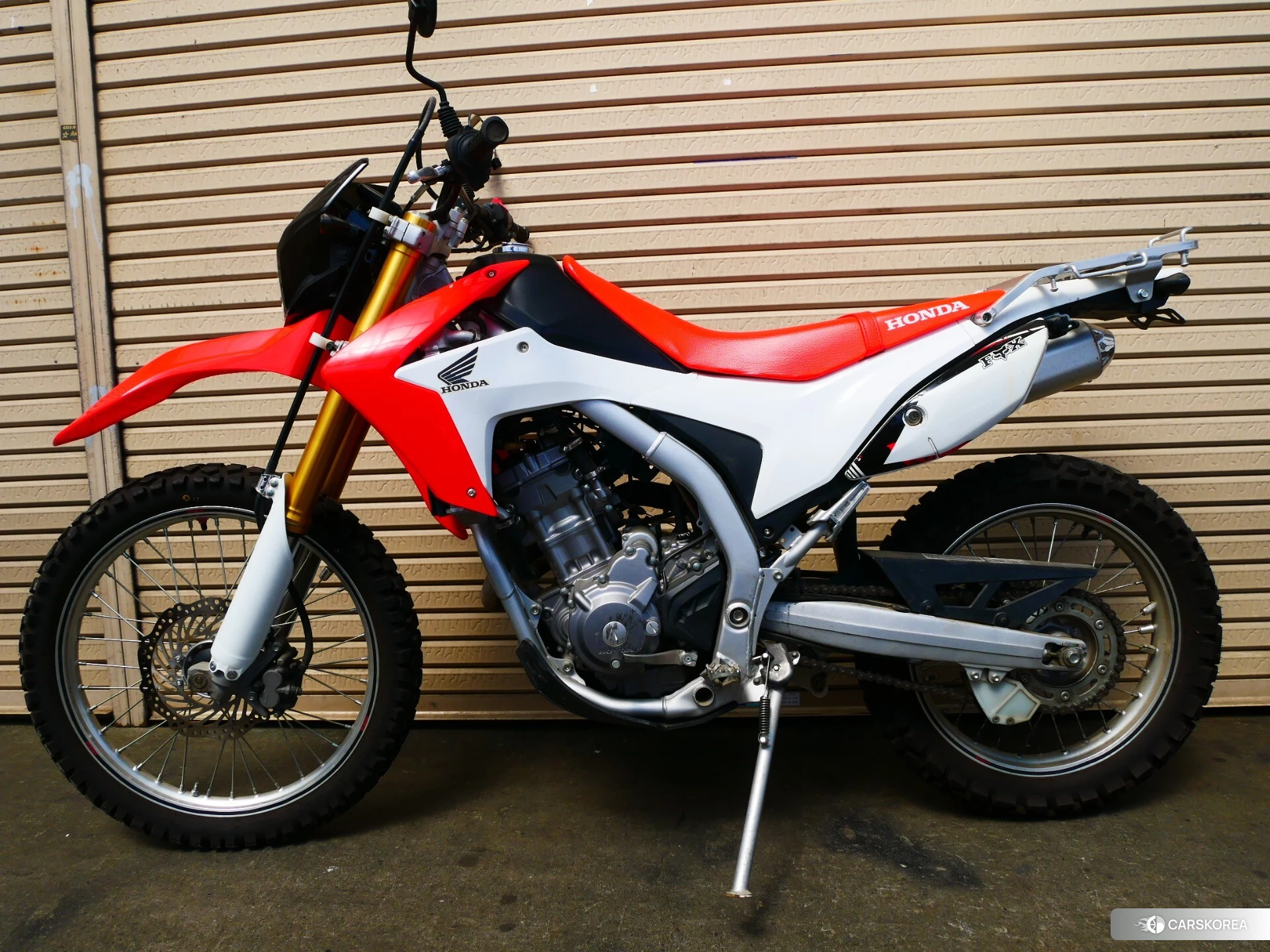 Honda CRF250L id 3950350 из Японии 13