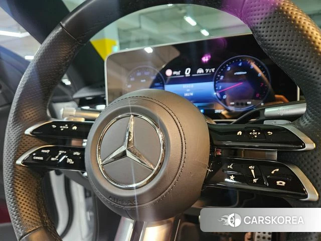 Mercedes-Benz S-Class W223 id 4834357 из Кореи 19
