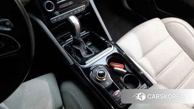 Renault Korea (Samsung) SM6 id 3000331 из Кореи 19