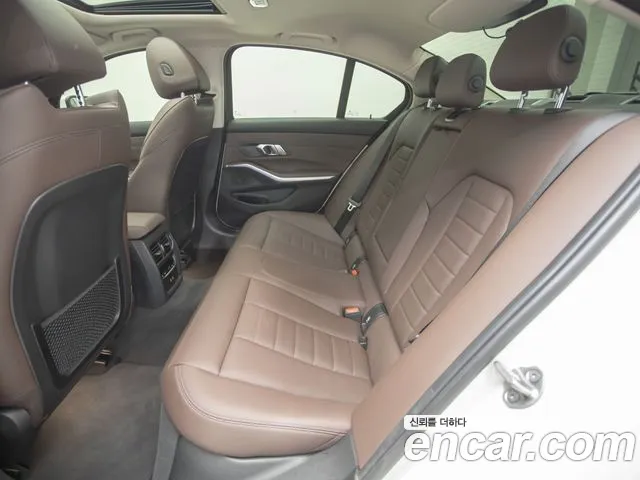 BMW 3 Series (G20) id 2853277 из Кореи 17