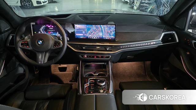 BMW X7 (G07) id 3824820 из Кореи 13