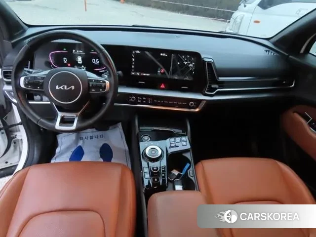 Kia Sportage 5th Generation id 3581928 из Кореи 11