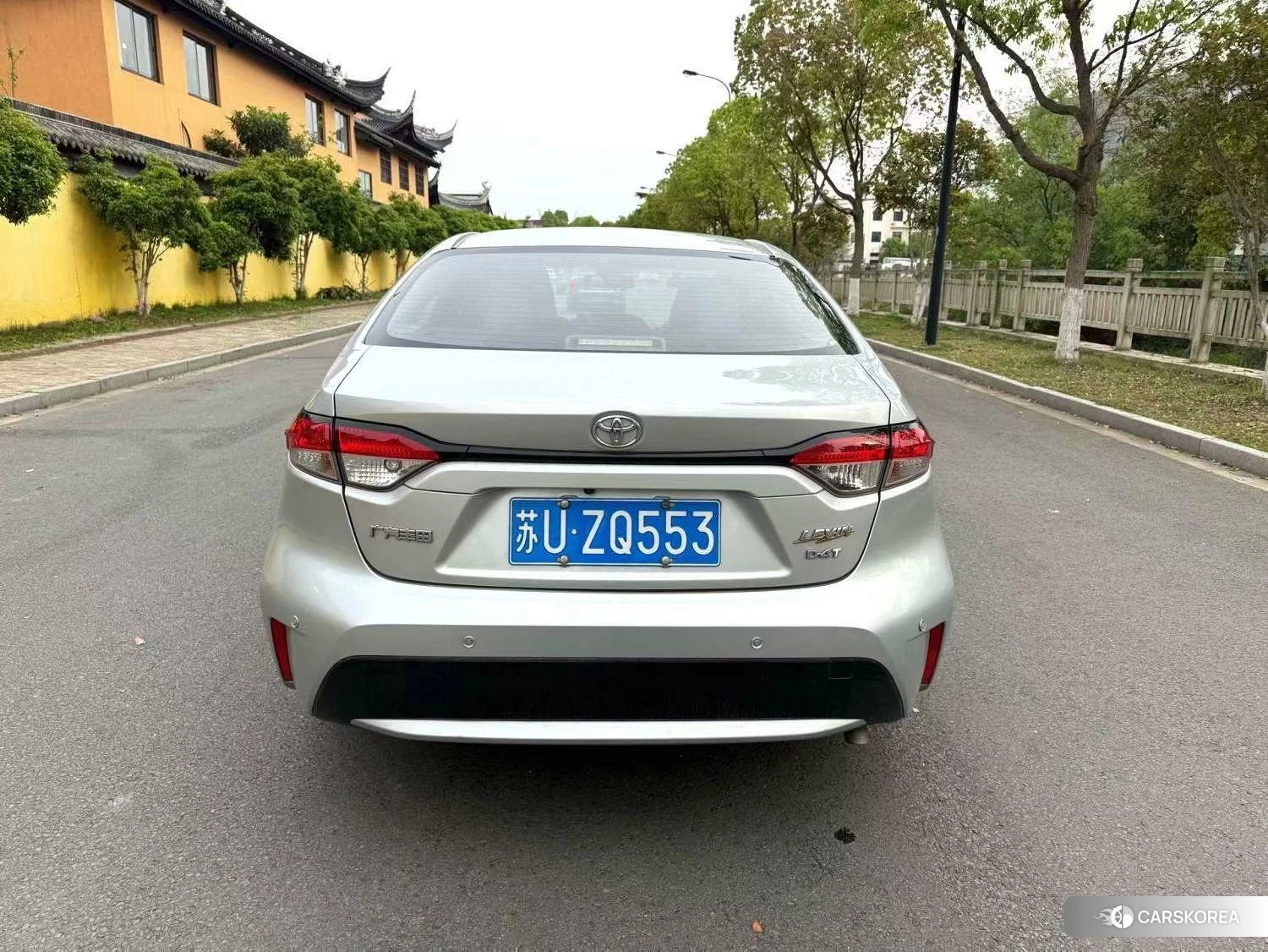 Toyota Lei Ling id 4420978 из Китая 9