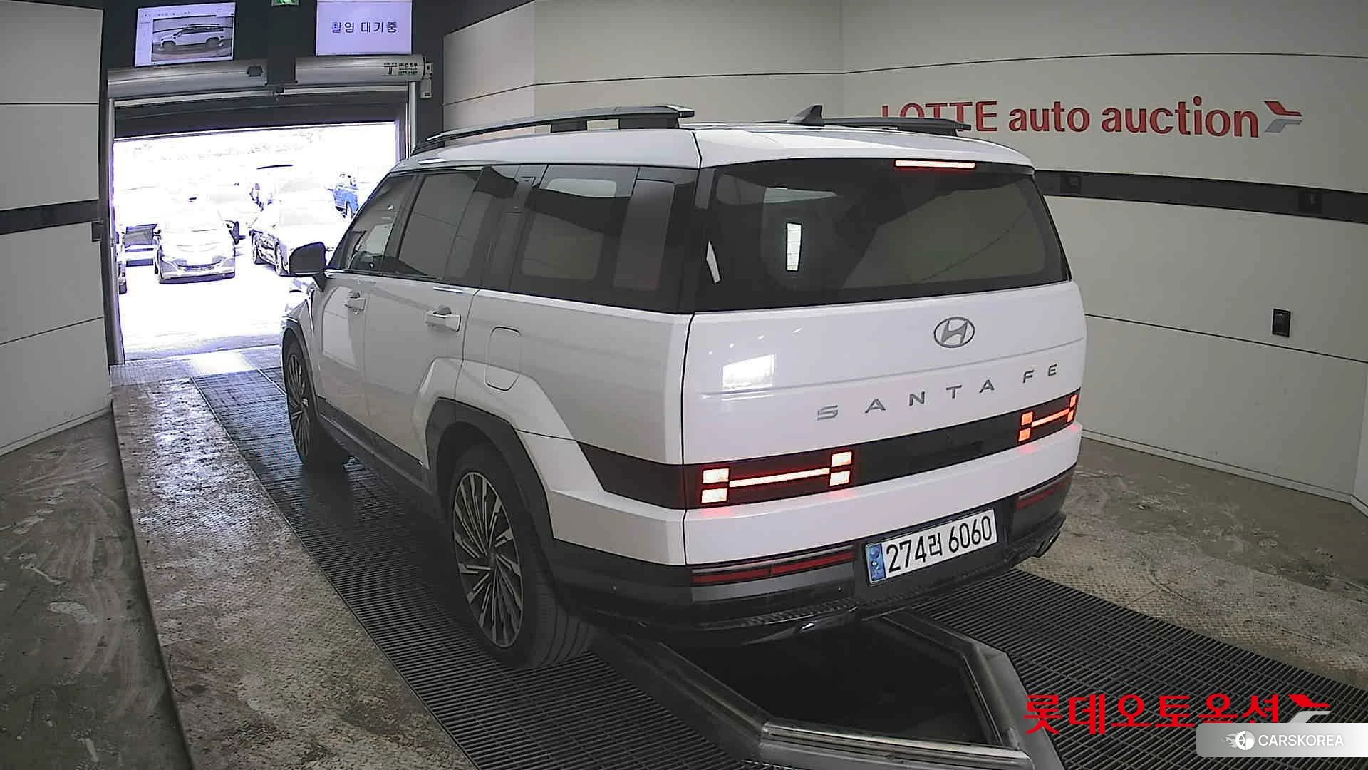 Hyundai Santa Fe id 3882006 из Кореи 37