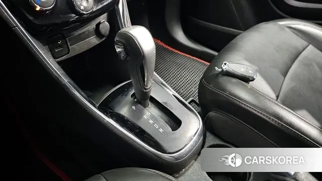 Chevrolet (GM Daewoo) The New Trax id 3000265 из Кореи 19