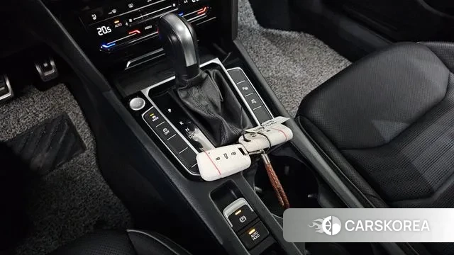 Volkswagen Arteon id 3576556 из Кореи 19