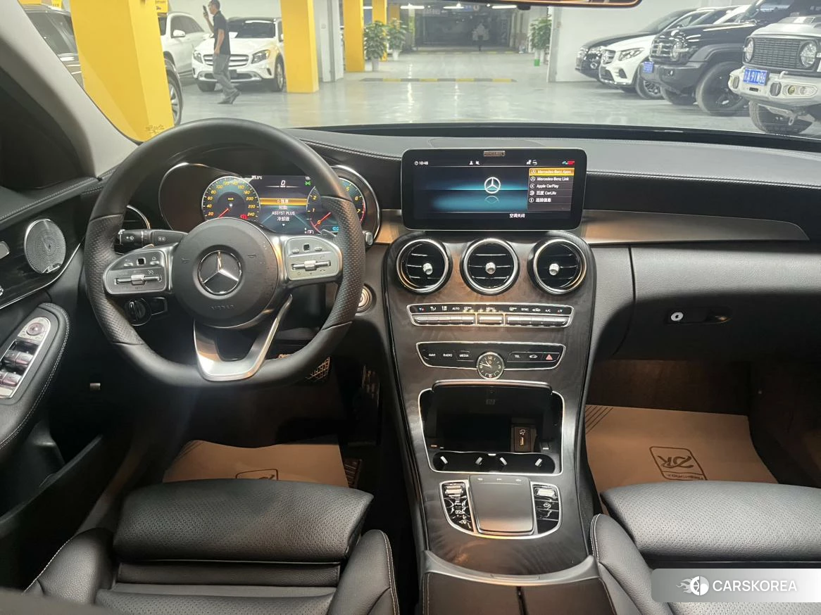 Mercedes-Benz Class C id 4461754 из Китая 9