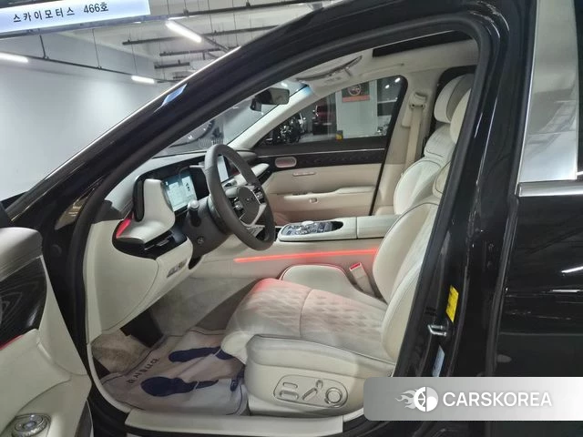 Genesis G90 (RS4) id 3919663 из Кореи 9