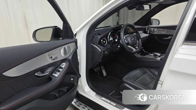 Mercedes-Benz GLC-Class X253 id 4907127 из Кореи 33