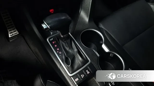 Kia Sportage The Bold id 2961502 из Кореи 19