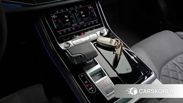 Audi Q8 (4M) id 4388369 из Кореи 36