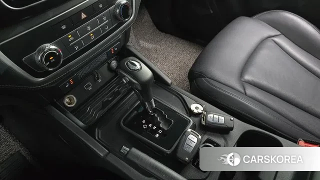 Ssangyong Rexton Sports id 3013101 из Кореи 19