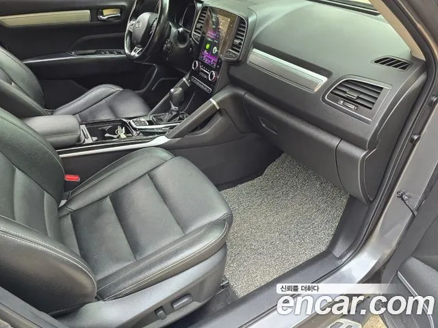 Renault Korea (Samsung) The New QM6 id 2921643 из Кореи 19