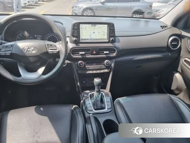 Hyundai Kona id 3669207 из Кореи 17