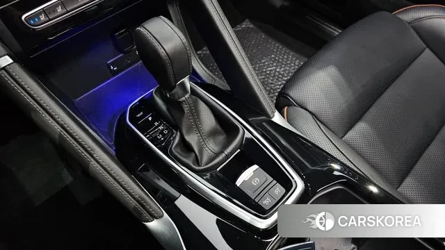 Renault Korea (Samsung) The New QM6 id 2998833 из Кореи 19