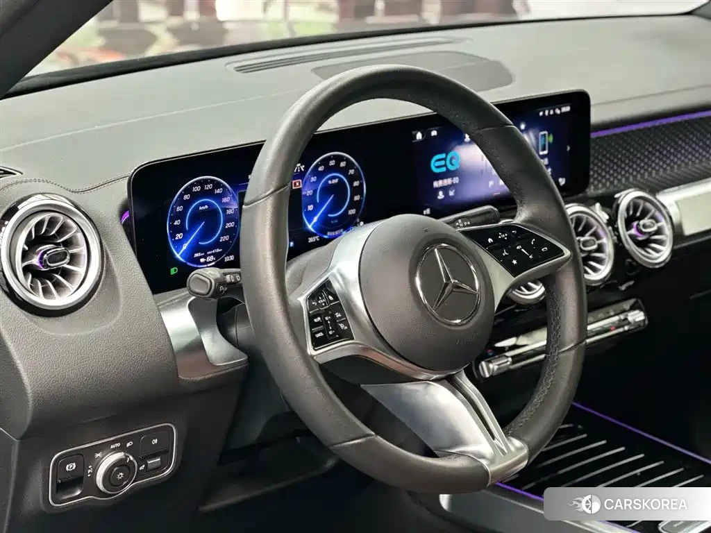 Mercedes-Benz EQB id 4570659 из Китая 11