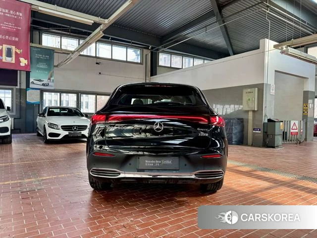 Mercedes-Benz EQE SUV id 3945052 из Китая 9