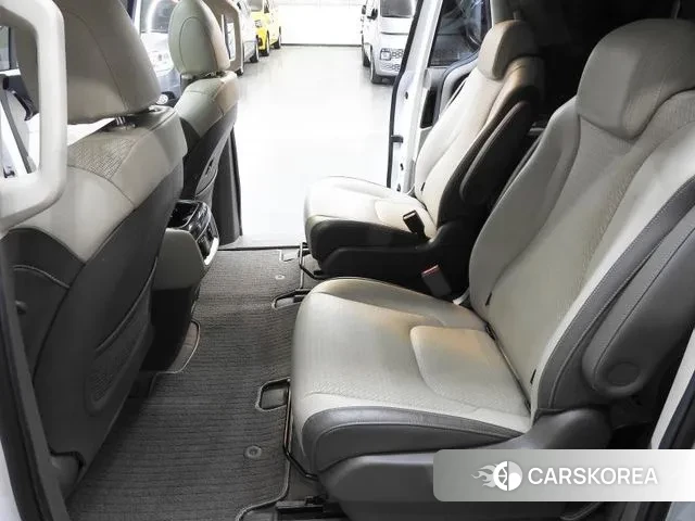 Kia Carnival 4th generation id 3402028 из Кореи 19