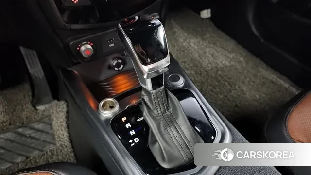 Ssangyong Tivoli Armor id 3193386 из Кореи 19