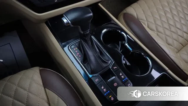 Kia The New Carnival id 3698827 из Кореи 19