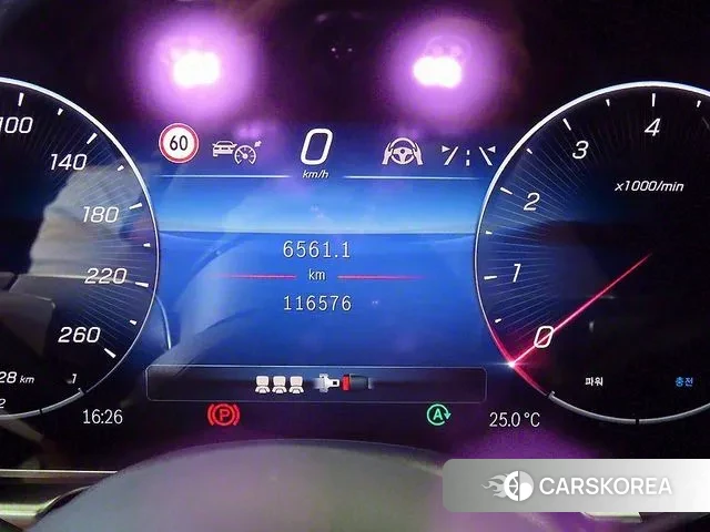 Mercedes-Benz S-Class W223 id 2965156 из Кореи 19