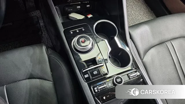 Kia K5 Hybrid 3rd Generation id 3258653 из Кореи 19