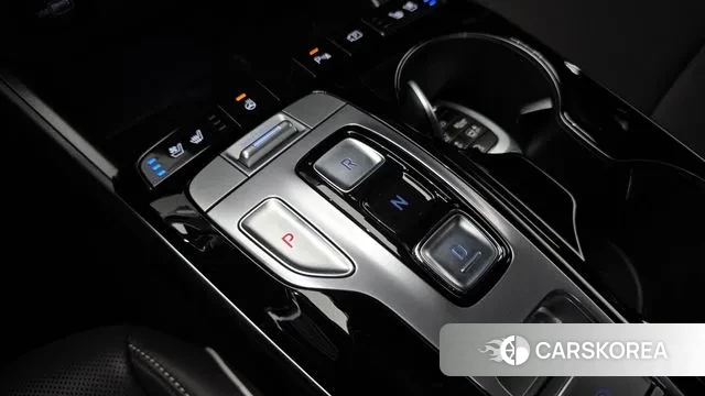 Hyundai Tucson Hybrid (NX4) id 3615091 из Кореи 19