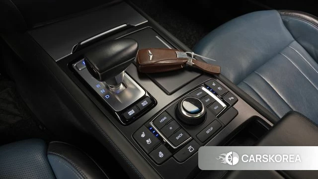 Genesis G80 id 4642926 из Кореи 33
