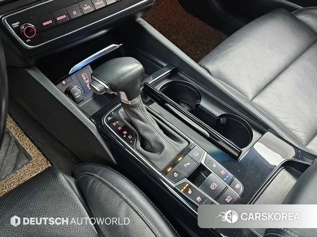 Kia Come New K7 id 3936818 из Кореи 19