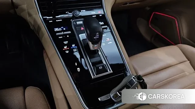 Porsche Panamera (971) id 3439842 из Кореи 19