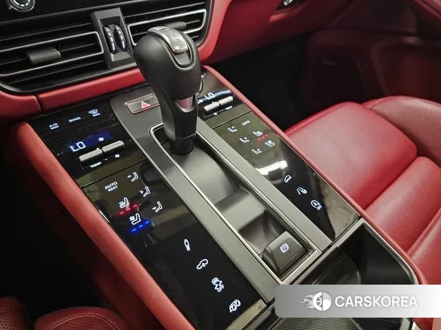 Porsche Macan id 3770110 из Кореи 19