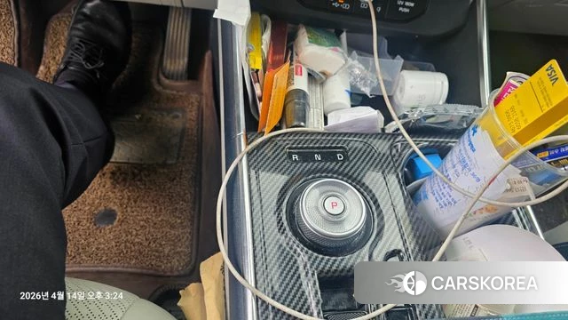 Kia The New Carnival 4th Generation id 3952888 из Кореи 19