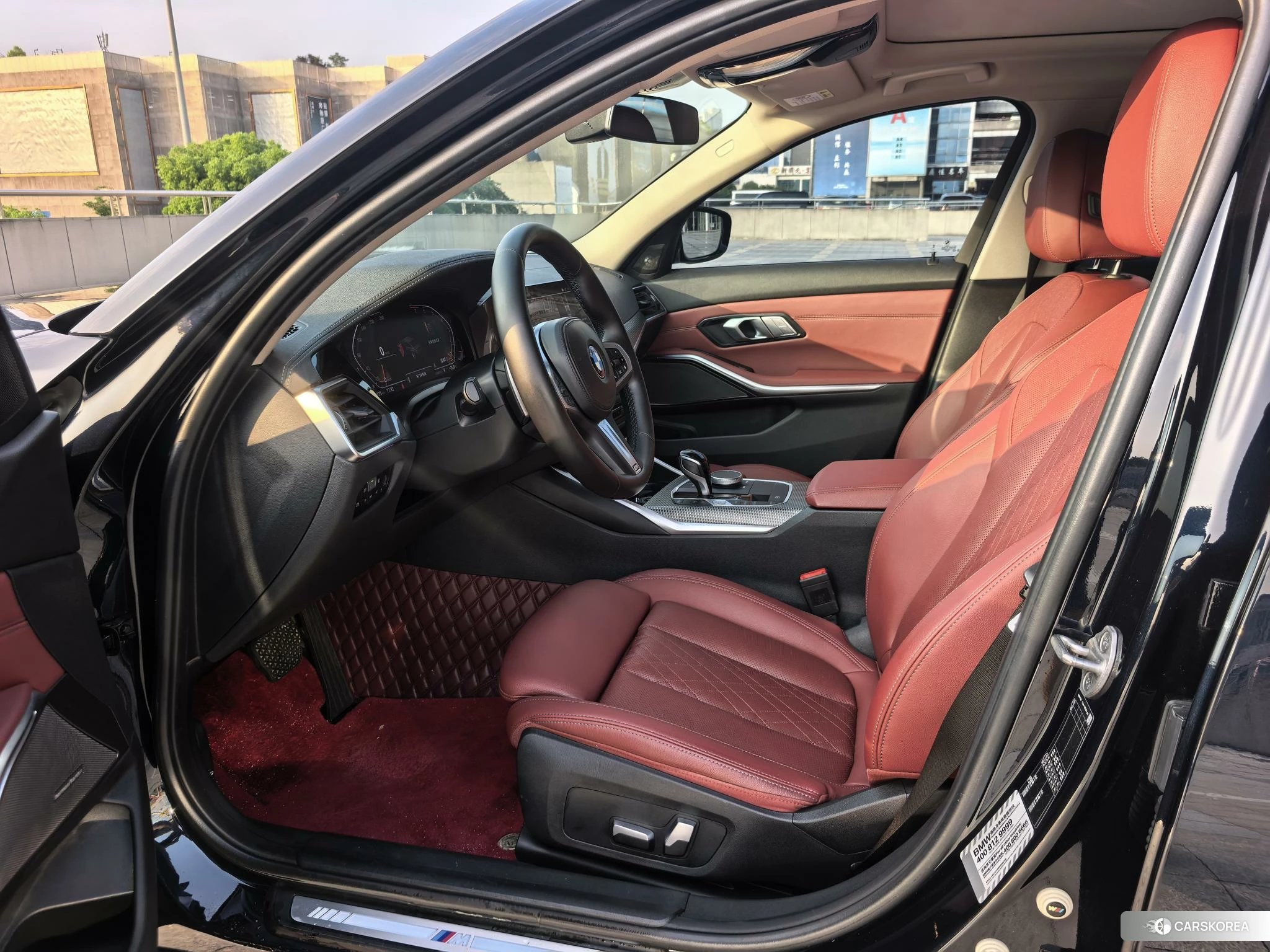 BMW 3 series id 4413471 из Китая 10