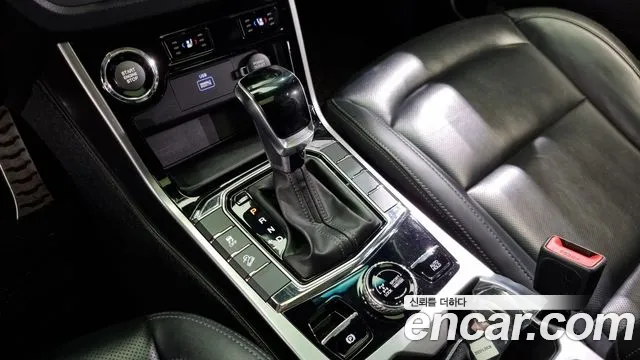 Ssangyong Beautiful Korando id 2706064 из Кореи 19