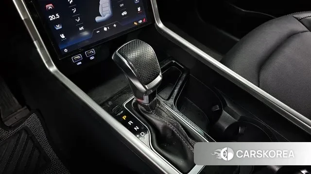 Ssangyong Torres id 3246380 из Кореи 19