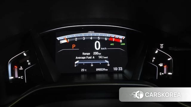 Honda CR-V 5th generation id 4776159 из Кореи 19