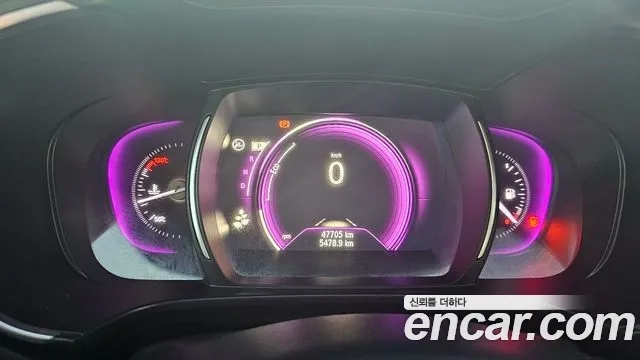 Renault Korea (Samsung) The New QM6 id 2875168 из Кореи 14