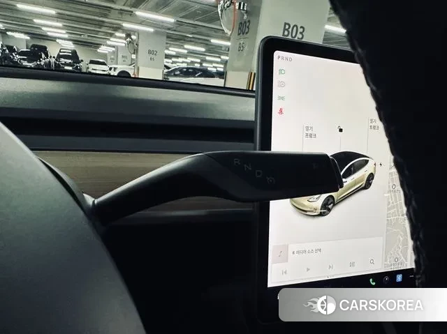 Tesla Model 3 id 3472997 из Кореи 19