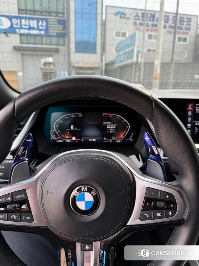 BMW Z4 (G29) id 3834101 из Кореи 11