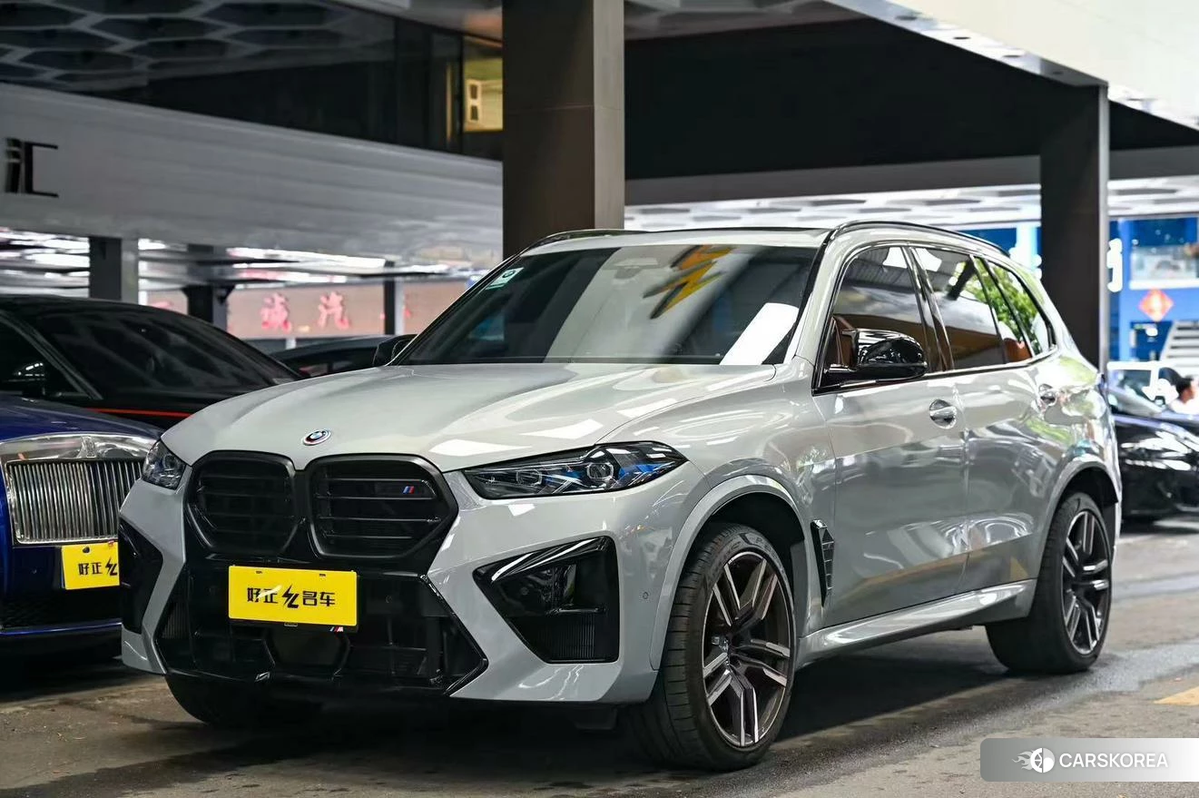 BMW X5 M id 4426922 из Китая 19
