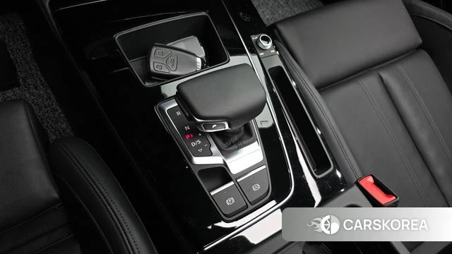 Audi Q5 (FY) id 4612496 из Кореи 38