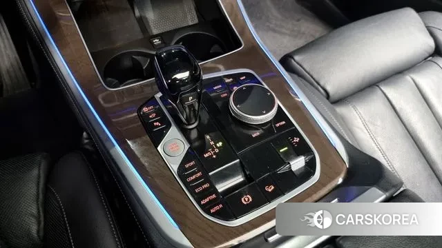 BMW X5 (G05) id 2885696 из Кореи 19