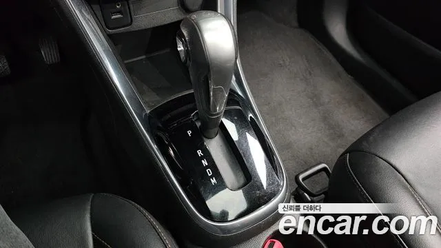 Chevrolet (GM Daewoo) The New Trax id 2505454 из Кореи 19