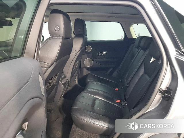 Land Rover Range Rover Evoque id 4552119 из Кореи 19