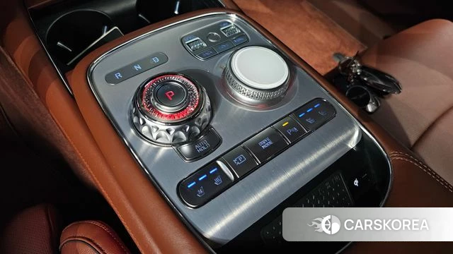 Genesis G90 (RS4) id 4656198 из Кореи 32