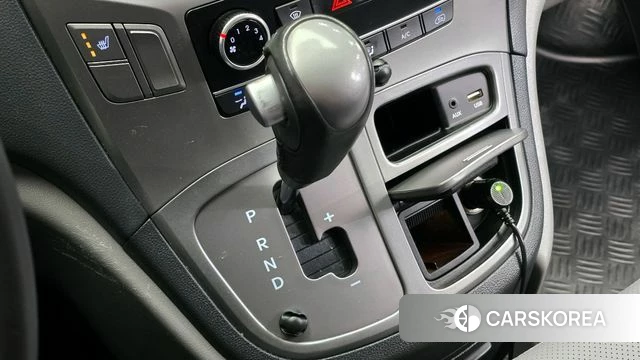 Hyundai The New Grand Starex id 4362295 из Кореи 29